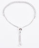 Picture of 925 Sterling Silver w/ Moissanite Tennis Bracelet 