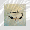 Picture of Blinking Cross Inspired Steel Adjustable Bracelet