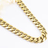 Picture of Stainless Steel Miami Chain Necklace