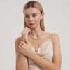 Picture of 925 Sterling Silver w/ Moissanite Tennis Bracelet 