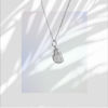 Picture of Blinking Heart Inspired Steel Necklace