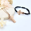 Picture of Jabez Prayer Cross Pendant Necklace