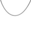 Picture of Silver Tone Franco Chain Necklace