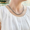 Picture of Stainless Steel Miami Chain Necklace