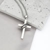 Picture of Steel Crown of Thorns Necklace