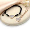 Picture of Blinking Heart Inspired Steel Necklace