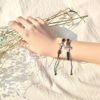 Picture of "The Prayer of Jabez" Steel Bracelet 