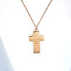 Picture of Jabez Prayer Cross Pendant Necklace