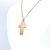 Picture of Jabez Prayer Cross Pendant Necklace