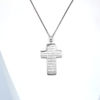 Picture of Jabez Prayer Cross Pendant Necklace