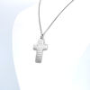 Picture of Jabez Prayer Cross Pendant Necklace