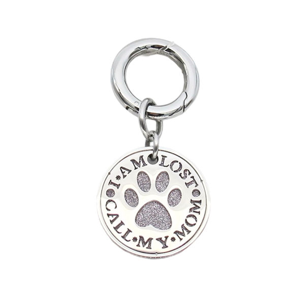 Picture of Stainless steel sparkling pettag