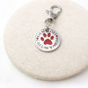 Picture of Stainless steel sparkling pettag