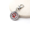 Picture of Stainless steel sparkling pettag