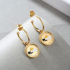 Picture of Sun over the Cloud Earrings