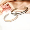 Picture of  "I Can Do All Things..." Steel Bangle (Women) 
