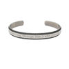 Picture of  "I Can Do All Things..." Steel Bangle (Men) 