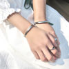 Picture of  "I Can Do All Things..." Steel Bangle (Men) 