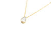 Picture of CZ Tear Drop Necklace