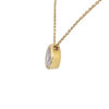 Picture of CZ Tear Drop Necklace