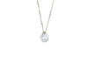 Picture of CZ Tear Drop Necklace