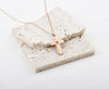 Picture of Jabez Prayer Cross Necklace