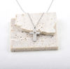 Picture of Jabez Prayer Cross Necklace