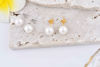 Picture of 925 Sterling Silver Classic Pearl Earrings (7 mm/9 mm)