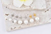 Picture of 925 Sterling Silver Classic Pearl Earrings (7 mm/9 mm)