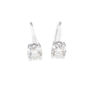 Picture of 925 Sterling silver drill (5MM) ear clip