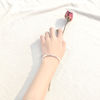 Picture of 925 Sterling Silver Free Style Beads w/ Freshwater Pearl Bracelet 