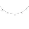 Picture of  Round Hammer Charms Steel Bracelet