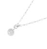 Picture of Tree of Life Pearl Necklace (Stainless Steel)