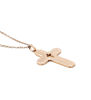 Picture of Jabez Prayer Cross Necklace