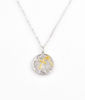 Picture of The Symphony of Life 925 Sterling Silver Necklace