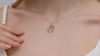 Picture of 925 Sterling Silver Symphony of Life Blessing Necklace