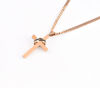 Picture of Steel Crown of Thorns Necklace