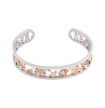 Picture of Blessing Source Steel Bangle 
