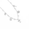 Picture of Blessing Source Steel Necklace 