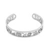 Picture of Blessing Source Steel Bangle 