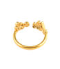 Picture of Amen with CZ Ring (Stainless steel)"Amen" Steel w/ CZ Ring 