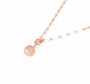 Picture of Tree of Life Steel w/ MOP & Pearl Necklace